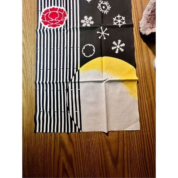 Authentic rare Japanese tapestry from JAPAN - Picture 3 of 5